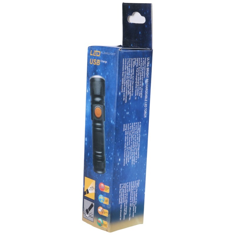 چراغ قوه شارژی Ruilang RL-616-T6