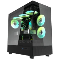 کیس کامپیوتر دارک فلش DarkFlash DPX90