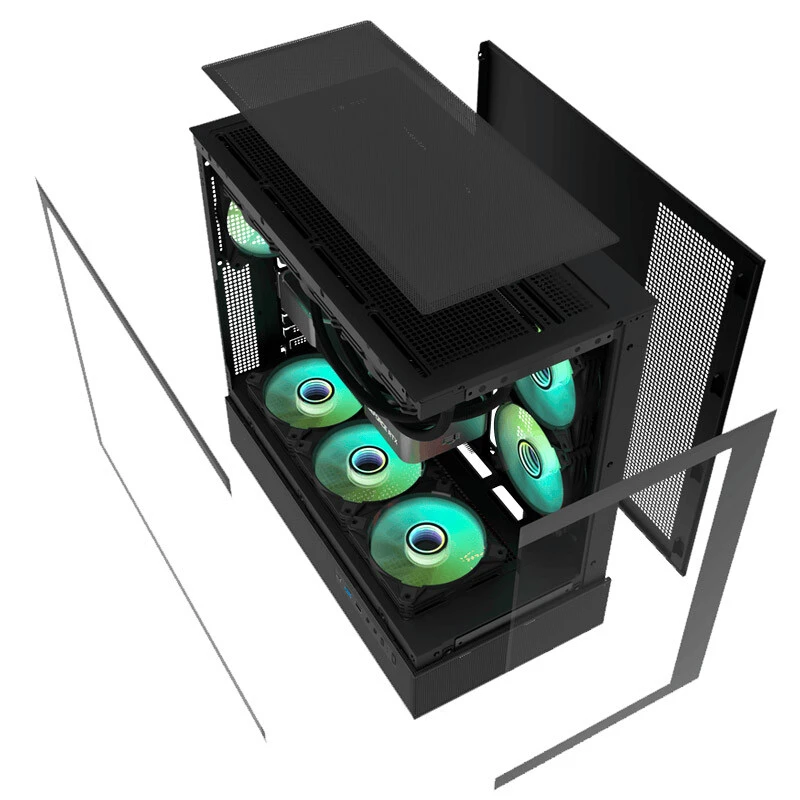 کیس کامپیوتر دارک فلش DarkFlash DPX90
