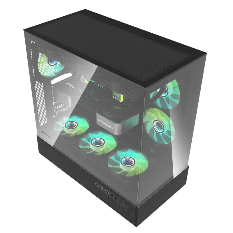 کیس کامپیوتر دارک فلش DarkFlash DPX90