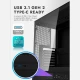 کیس کامپیوتر دارک فلش DarkFlash DPX90