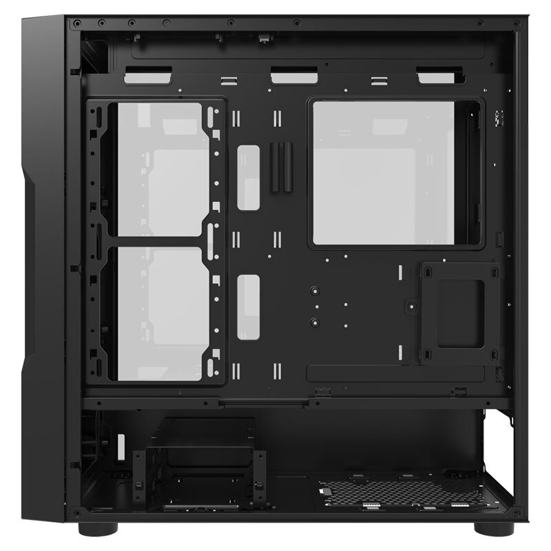 کیس کامپیوتر دارک فلش DarkFlash DK431 Glass