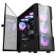 کیس کامپیوتر دارک فلش DarkFlash DK431 Glass