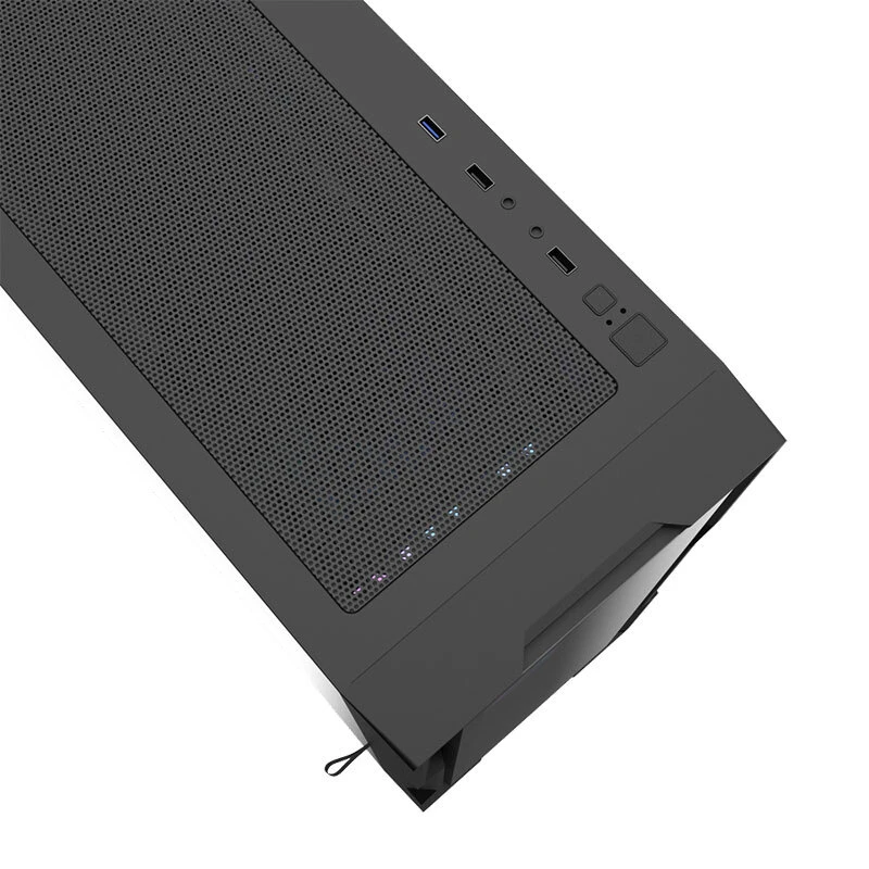 کیس کامپیوتر دارک فلش DarkFlash DK431 Glass