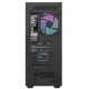 کیس کامپیوتر دارک فلش DarkFlash DK431 Glass