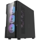 کیس کامپیوتر دارک فلش DarkFlash DK431 Glass