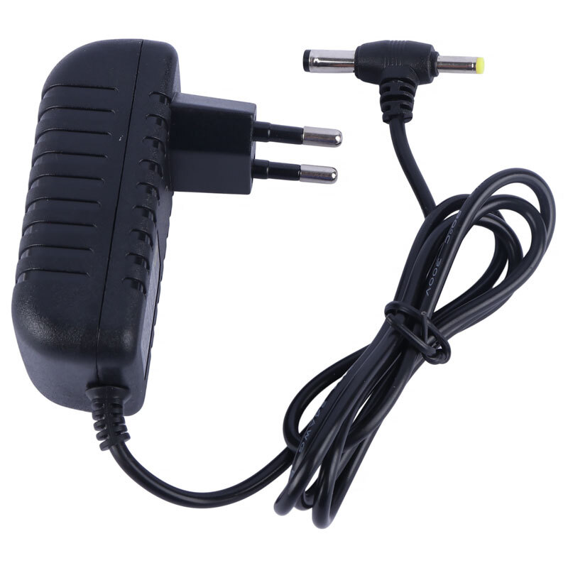 آداپتور برق دو فیش Mdianoor SH1059 9V 2A