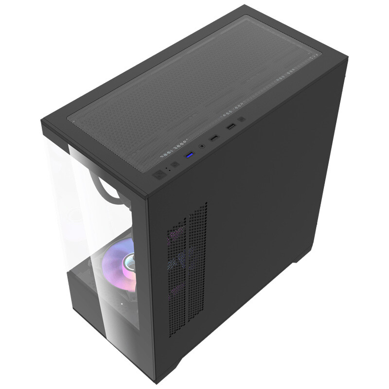 کیس کامپیوتر دارک فلش DarkFlash DK415P