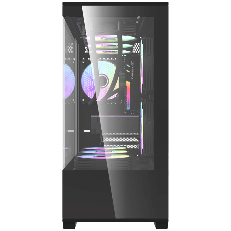 کیس کامپیوتر دارک فلش DarkFlash DK415P