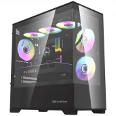 کیس کامپیوتر دارک فلش DarkFlash DK415P