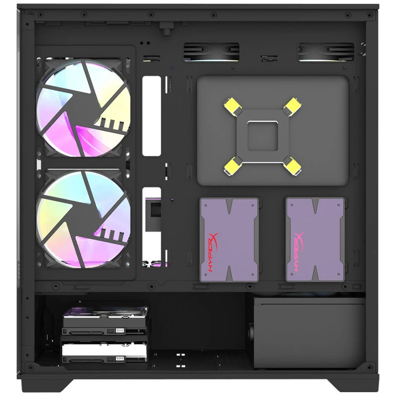کیس کامپیوتر دارک فلش DarkFlash DK415P