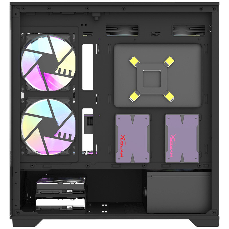 کیس کامپیوتر دارک فلش DarkFlash DK415P