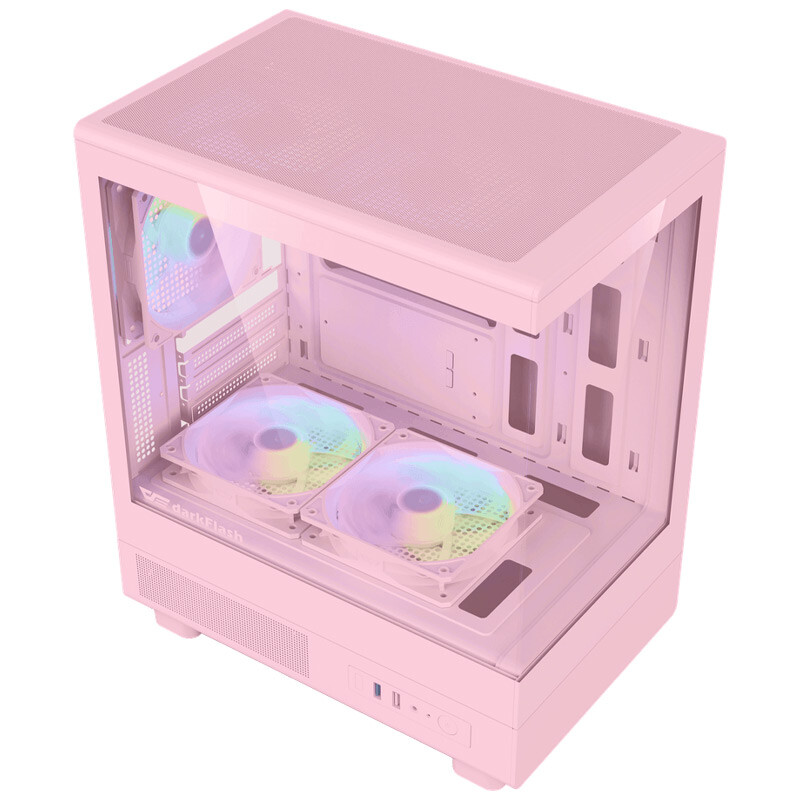 کیس کامپیوتر دارک فلش DarkFlash DB330M
