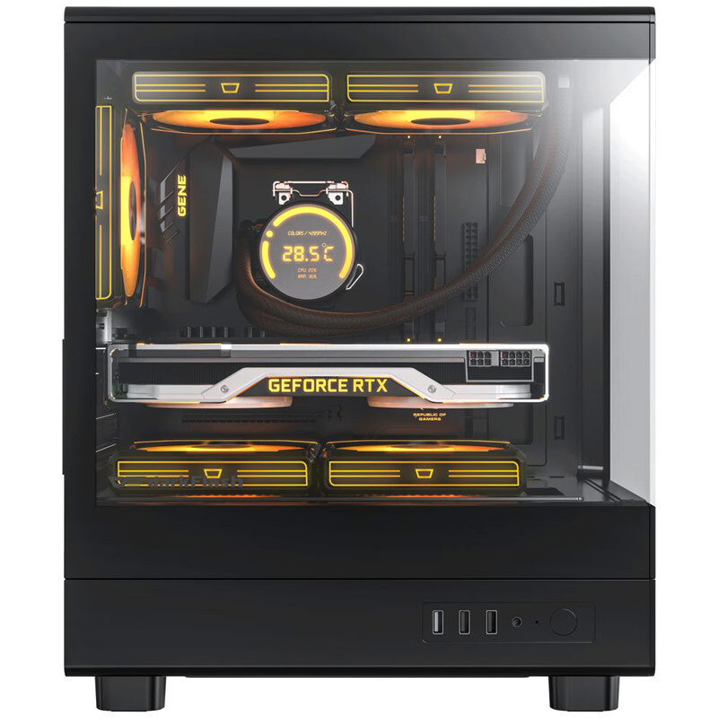 کیس کامپیوتر دارک فلش DarkFlash DB330M