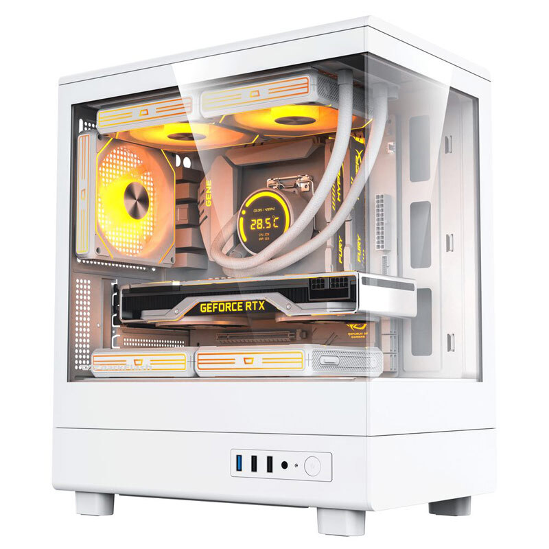 کیس کامپیوتر دارک فلش DarkFlash DB330M