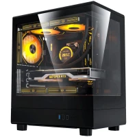 کیس کامپیوتر دارک فلش DarkFlash DB330M