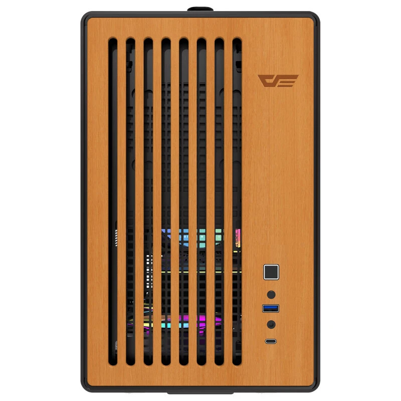 کیس کامپیوتر دارک فلش DarkFlash WD200