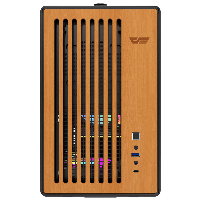 کیس کامپیوتر دارک فلش DarkFlash WD200