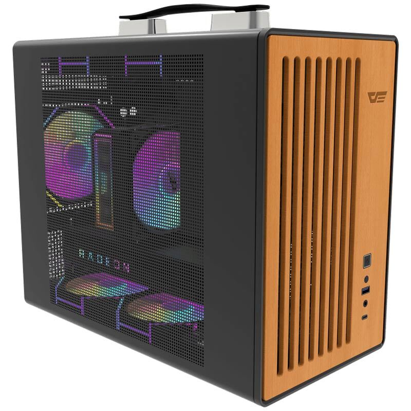 کیس کامپیوتر دارک فلش DarkFlash WD200