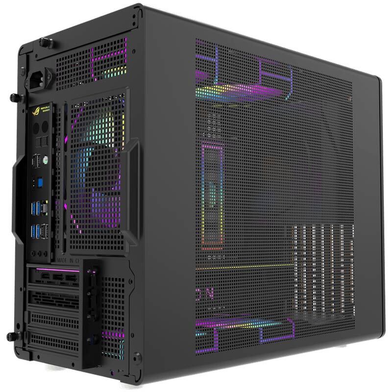 کیس کامپیوتر دارک فلش DarkFlash WD200