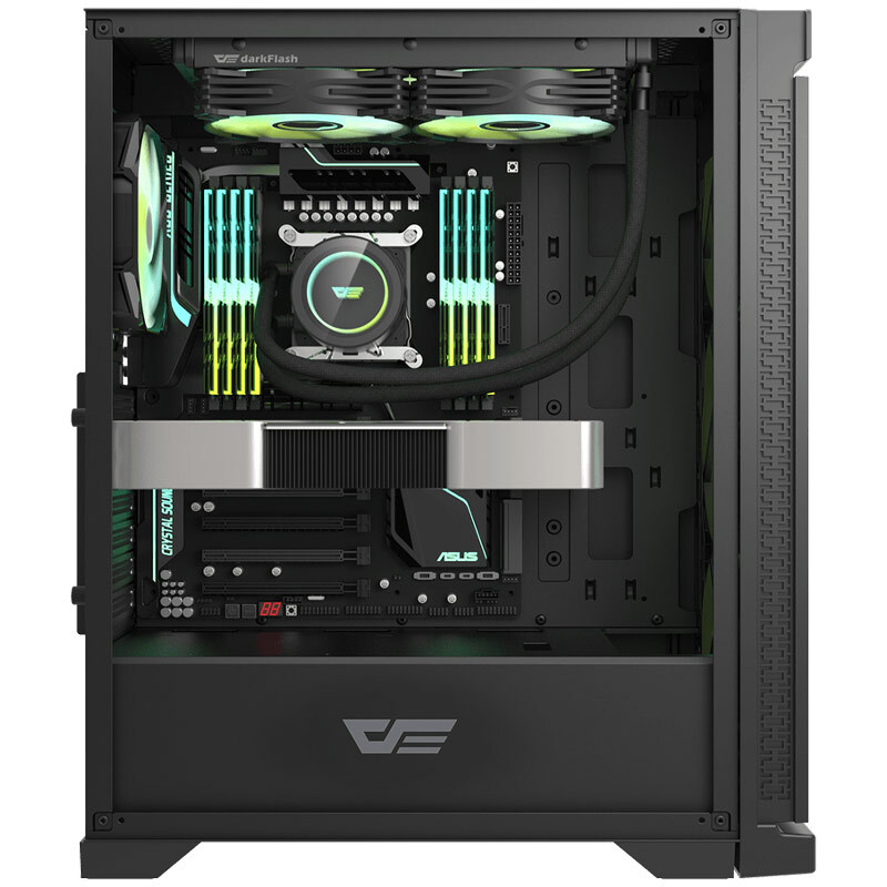 کیس کامپیوتر دارک فلش DarkFlash DK361