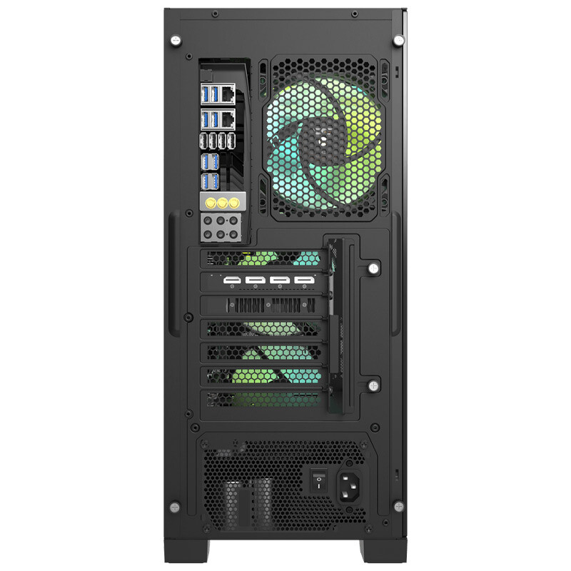 کیس کامپیوتر دارک فلش DarkFlash DK361