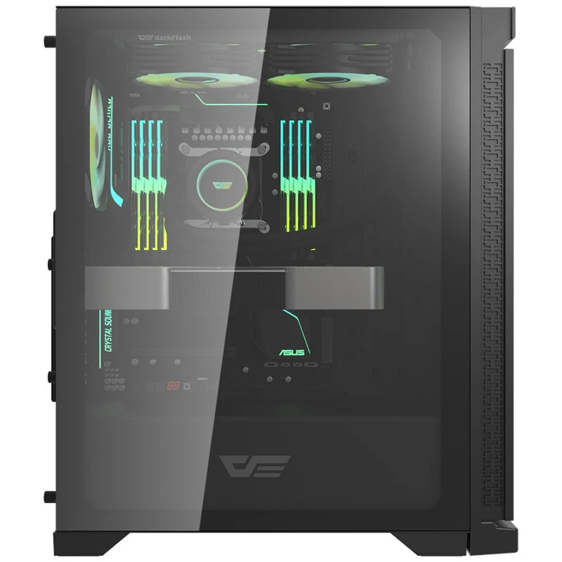 کیس کامپیوتر دارک فلش DarkFlash DK361
