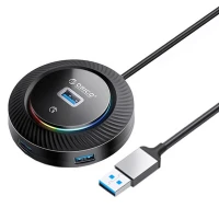 هاب 4 پورت USB 3.0 اوریکو YSR4-C3