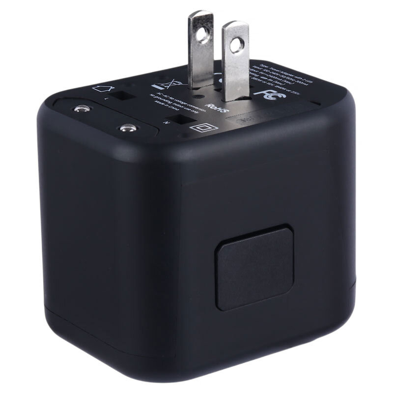 شارژر دیواری 12 وات یوسامز US-CC173 2.4A