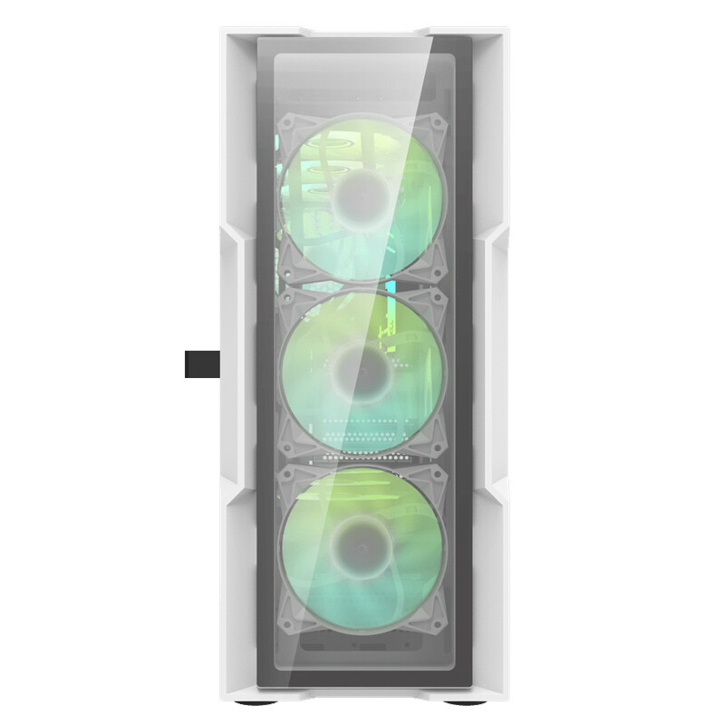 کیس کامپیوتر دارک فلش DarkFlash DK431 Glass