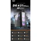 کیس کامپیوتر دارک فلش DarkFlash DK431 Glass
