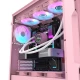 کیس کامپیوتر دارک فلش DarkFlash DK431 Glass