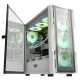 کیس کامپیوتر دارک فلش DarkFlash DK431 Glass