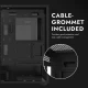 کیس کامپیوتر دارک فلش DarkFlash DK431 Glass