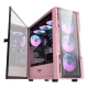 کیس کامپیوتر دارک فلش DarkFlash DK431 Glass
