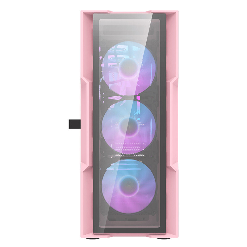 کیس کامپیوتر دارک فلش DarkFlash DK431 Glass