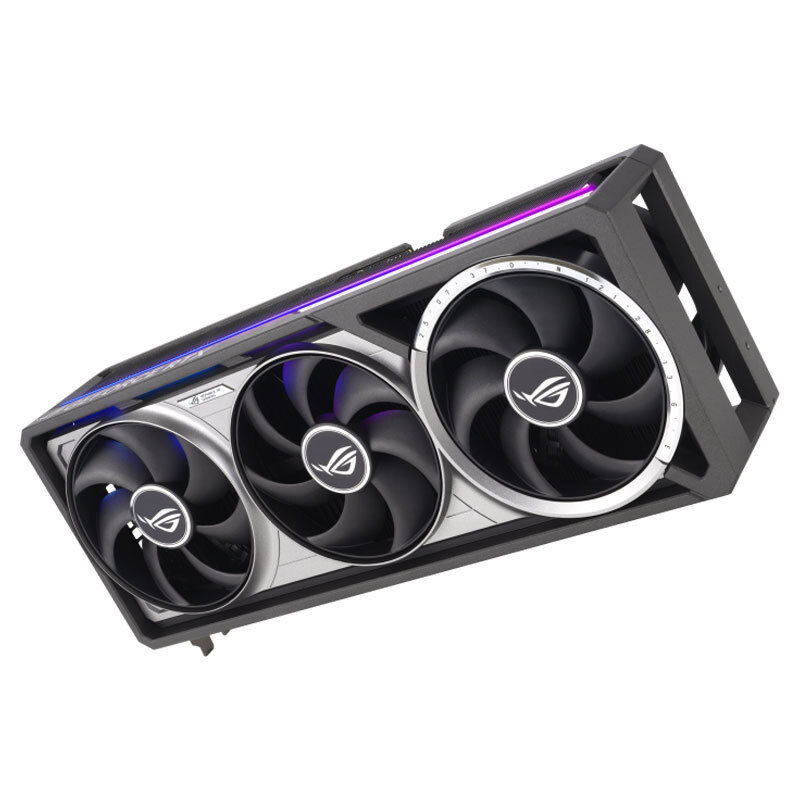 کارت گرافیک ASUS ROG Astral GeForce RTX 5090 OC Edition 32GB GDDR7 512Bit