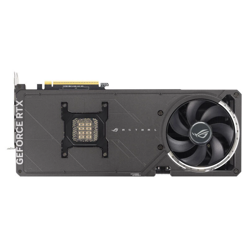 کارت گرافیک ASUS ROG Astral GeForce RTX 5090 OC Edition 32GB GDDR7 512Bit
