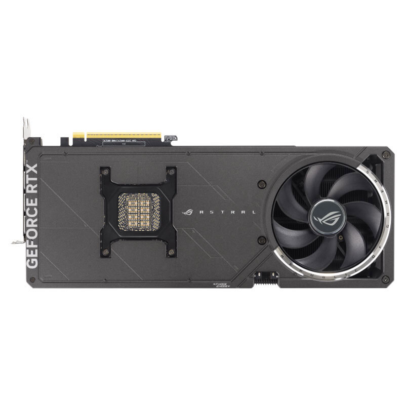 کارت گرافیک ASUS ROG Astral GeForce RTX 5090 OC Edition 32GB GDDR7 512Bit