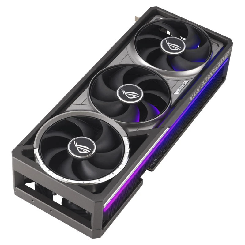 کارت گرافیک ASUS ROG Astral GeForce RTX 5090 OC Edition 32GB GDDR7 512Bit