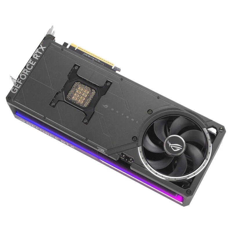 کارت گرافیک ASUS ROG Astral GeForce RTX 5090 OC Edition 32GB GDDR7 512Bit