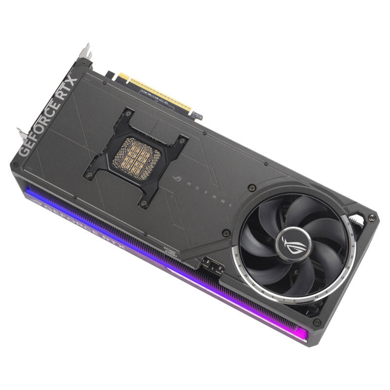 کارت گرافیک ASUS ROG Astral GeForce RTX 5090 OC Edition 32GB GDDR7 512Bit