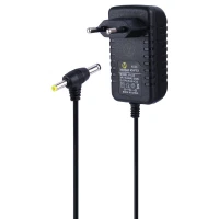 آداپتور برق دو فیش Mdianoor SH1059 6V 2A