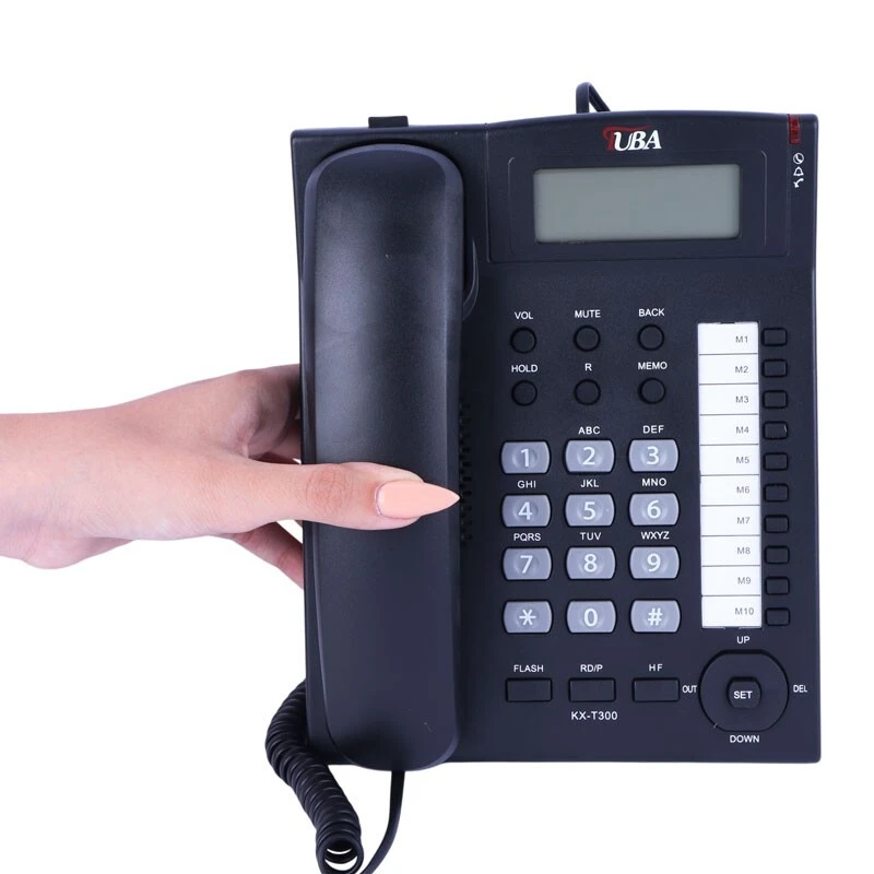 تلفن رومیزی طوبی Tuba KX-T300