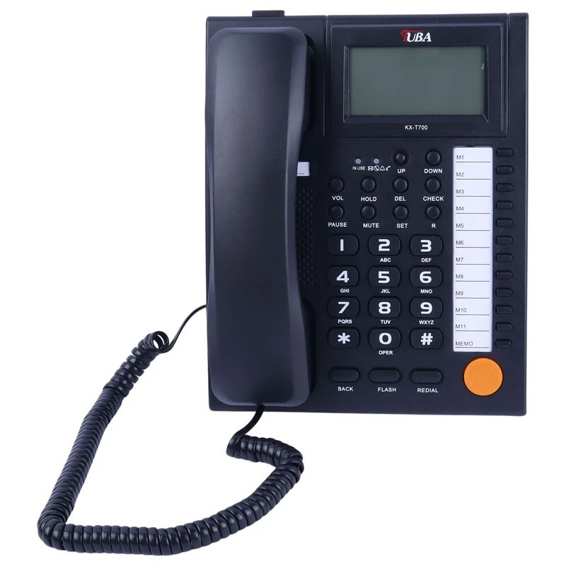 تلفن رومیزی طوبی Tuba KX-T700