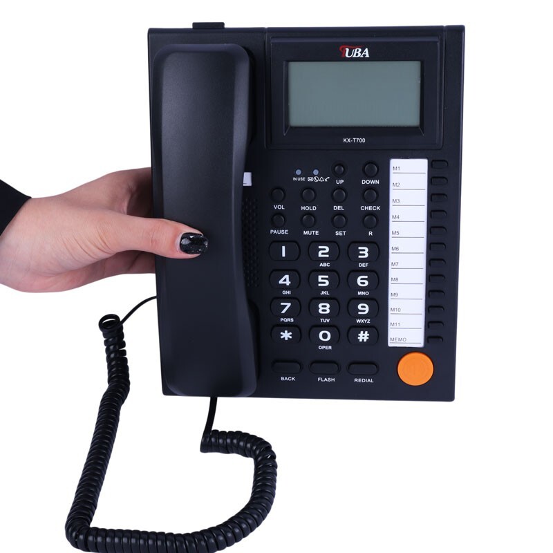 تلفن رومیزی طوبی Tuba KX-T700