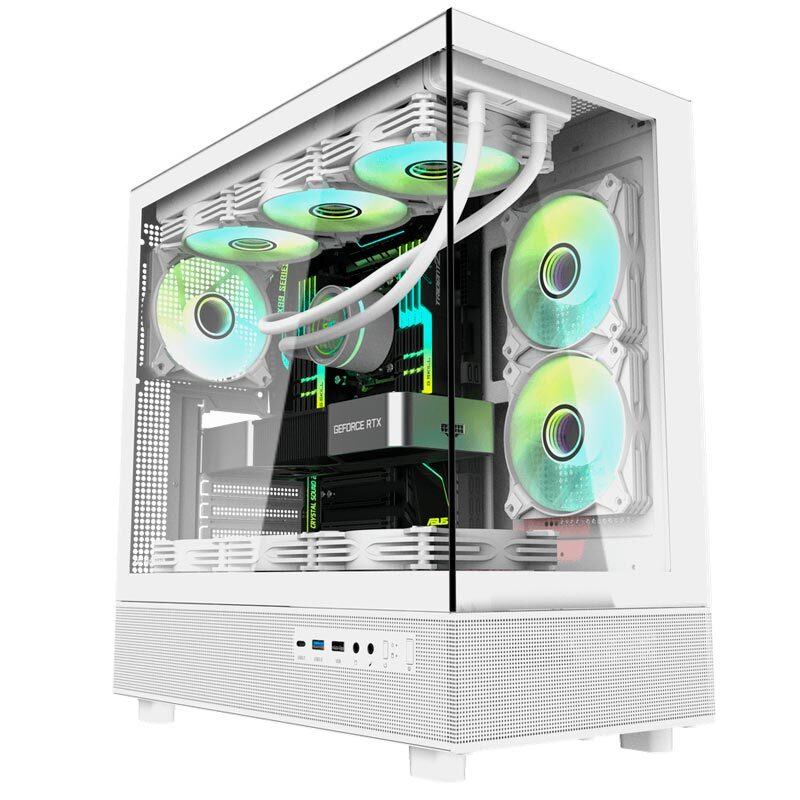 کیس کامپیوتر دارک فلش DarkFlash DPX90
