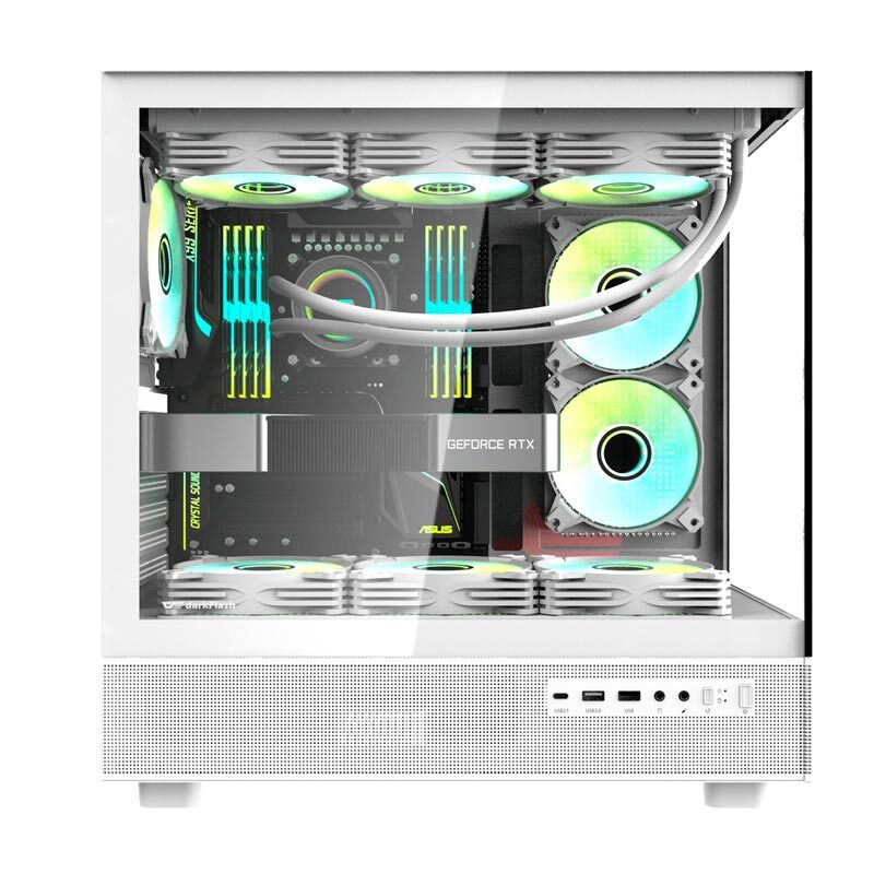 کیس کامپیوتر دارک فلش DarkFlash DPX90