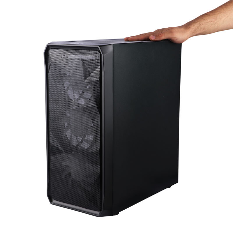 کیس کامپیوتر سابیت SABIT CG-45 Plus