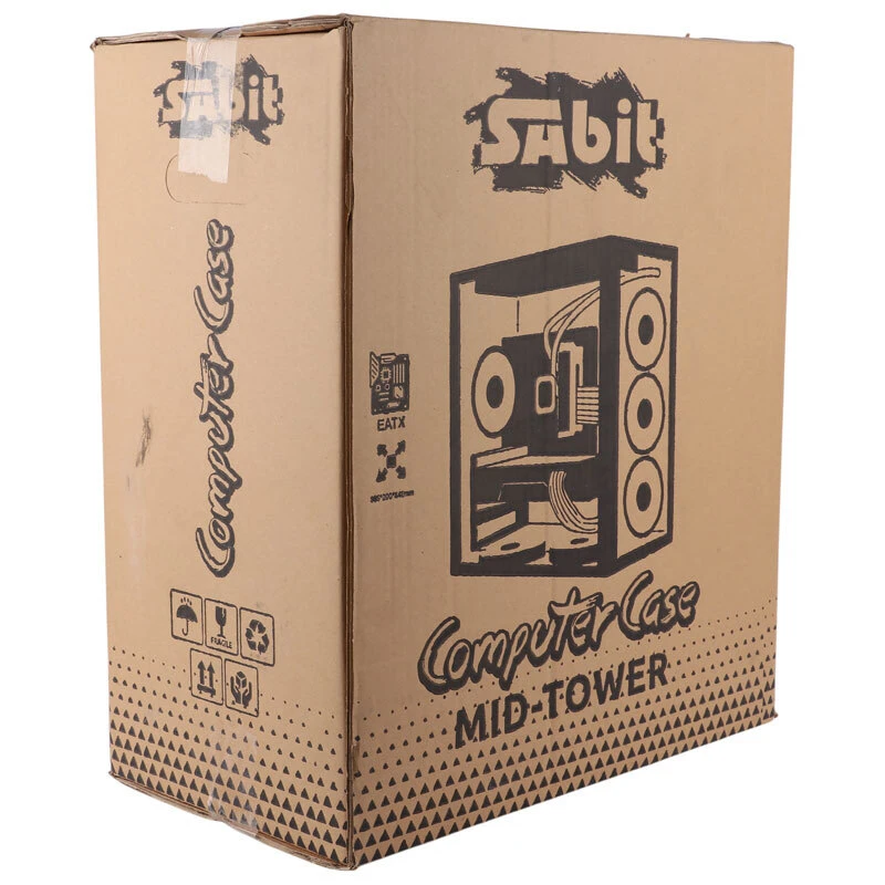 کیس کامپیوتر سابیت SABIT CG-45 Plus